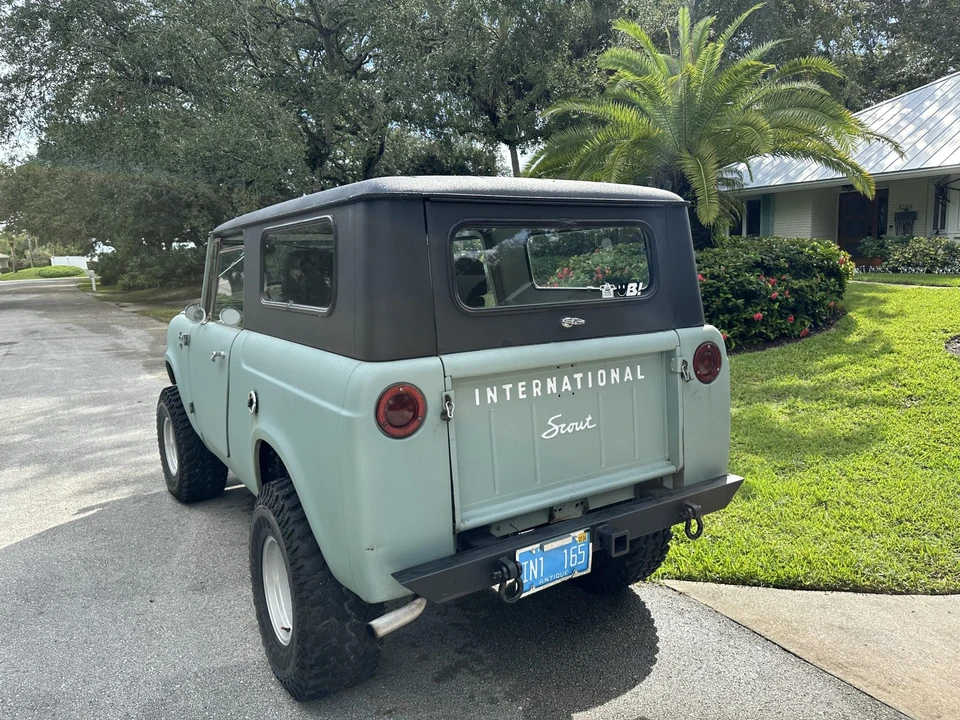 1965 International Harvester Scout - Image 11 of 31
