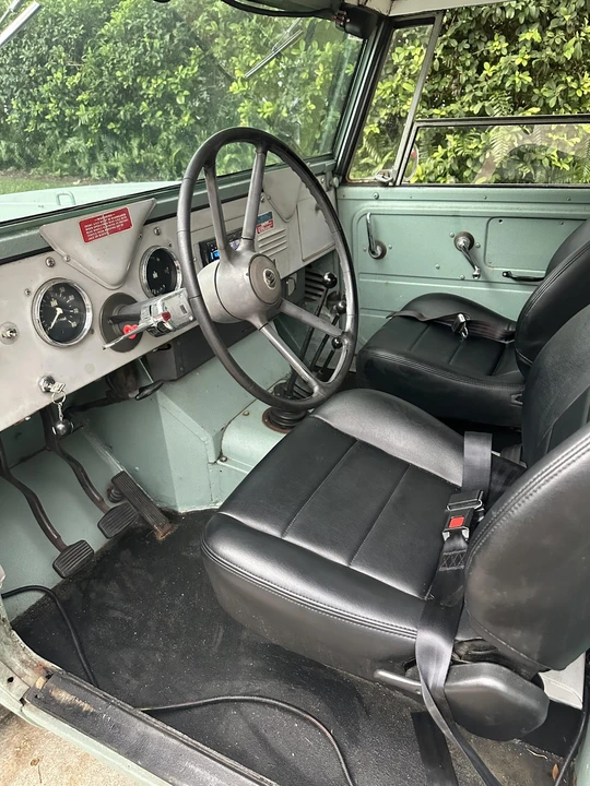 1965 International Harvester Scout - Image 17 of 31