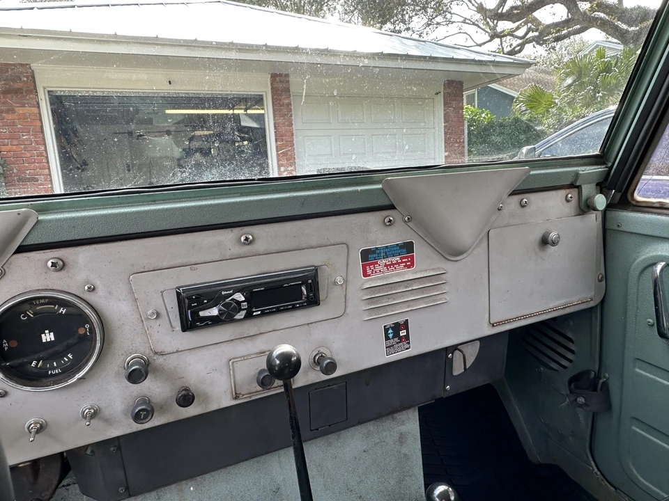 1965 International Harvester Scout - Image 24 of 31