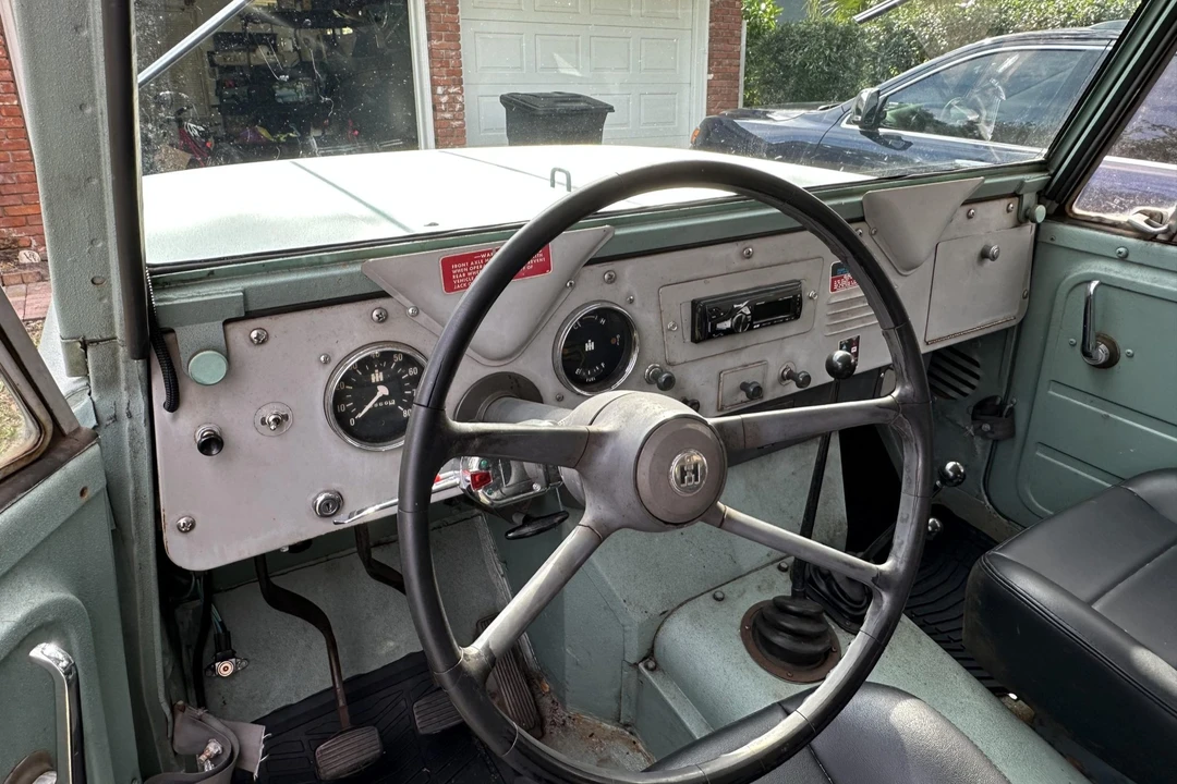 1965 International Harvester Scout - Image 22 of 31