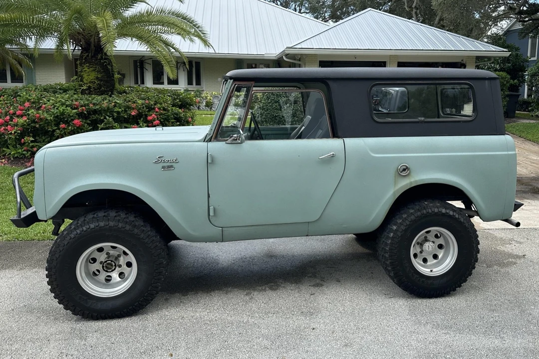 1965 International Harvester Scout - Image 13 of 31