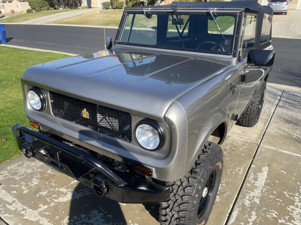 1965 International Harvester Scout - Image 25 of 31