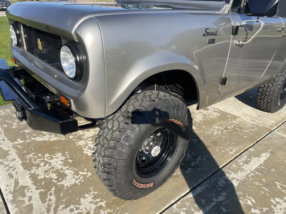 1965 International Harvester Scout - Image 26 of 31