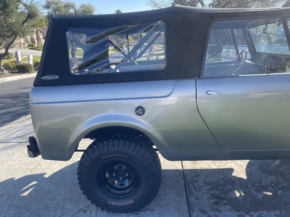 1965 International Harvester Scout - Image 31 of 31