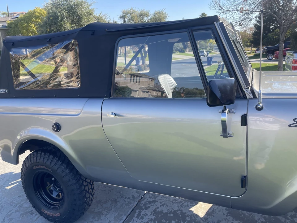 1965 International Harvester Scout - Image 30 of 31