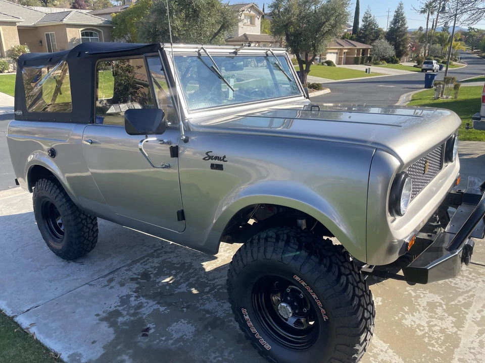 1965 International Harvester Scout - Image 29 of 31