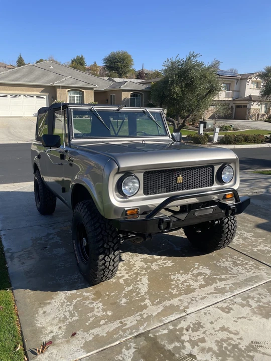 1965 International Harvester Scout - Image 28 of 31