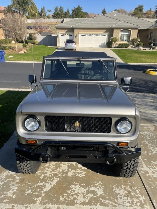 1965 International Harvester Scout - Image 27 of 31