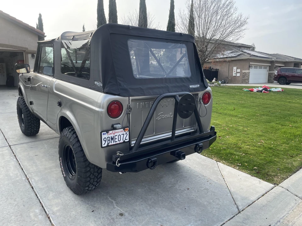 1965 International Harvester Scout - Image 10 of 31