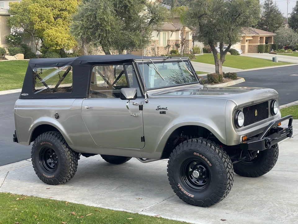1965 International Harvester Scout - Image 7 of 31