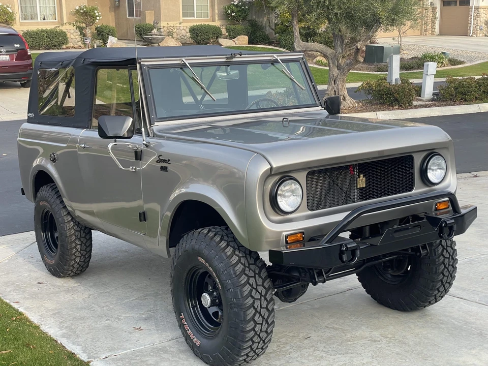 1965 International Harvester Scout - Image 6 of 31