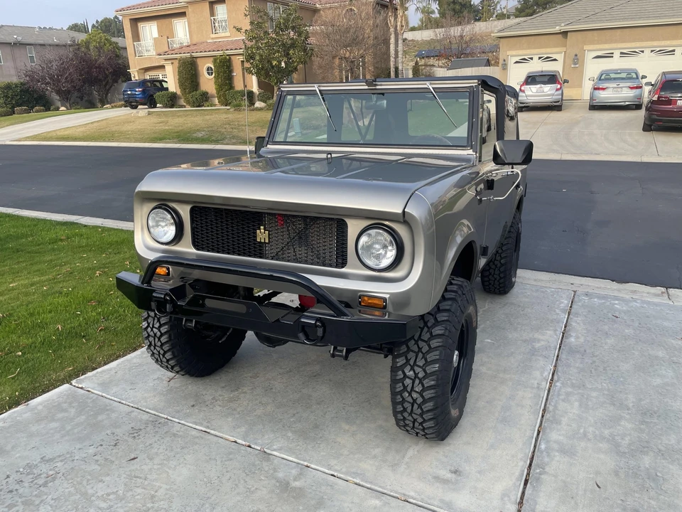 1965 International Harvester Scout - Image 3 of 31