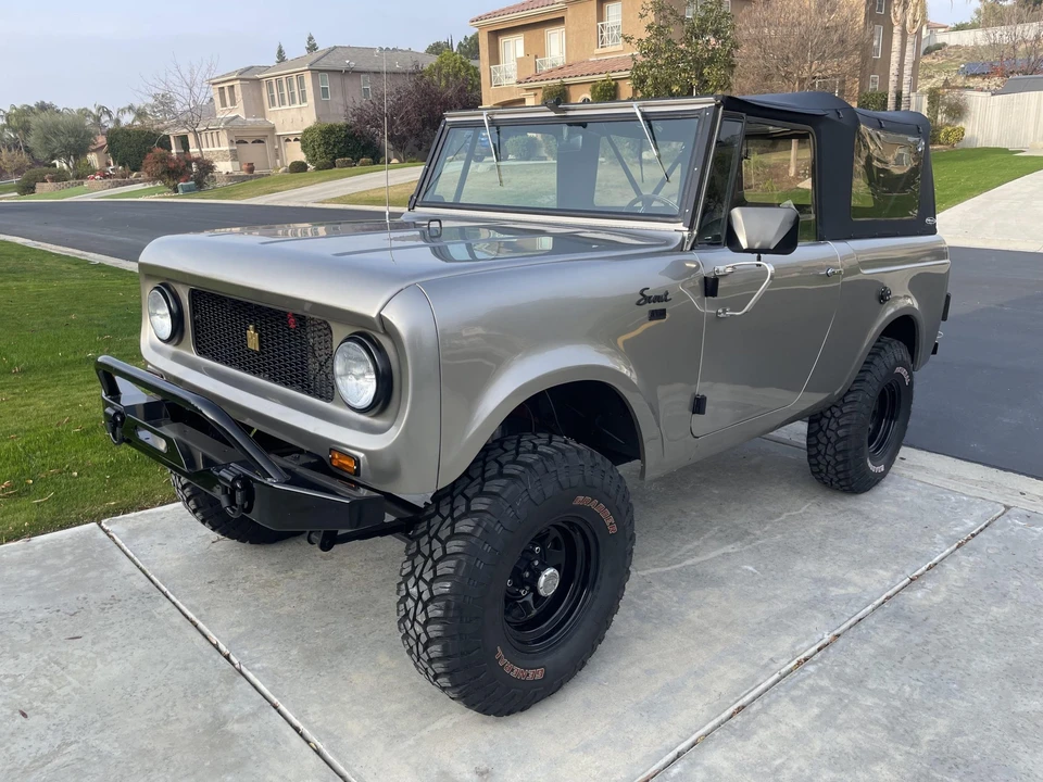 1965 International Harvester Scout - Image 2 of 31