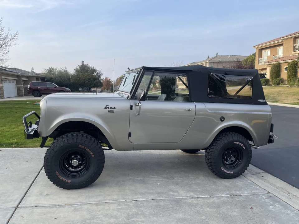 1965 International Harvester Scout - Image 12 of 31