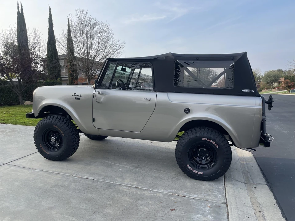 1965 International Harvester Scout - Image 11 of 31