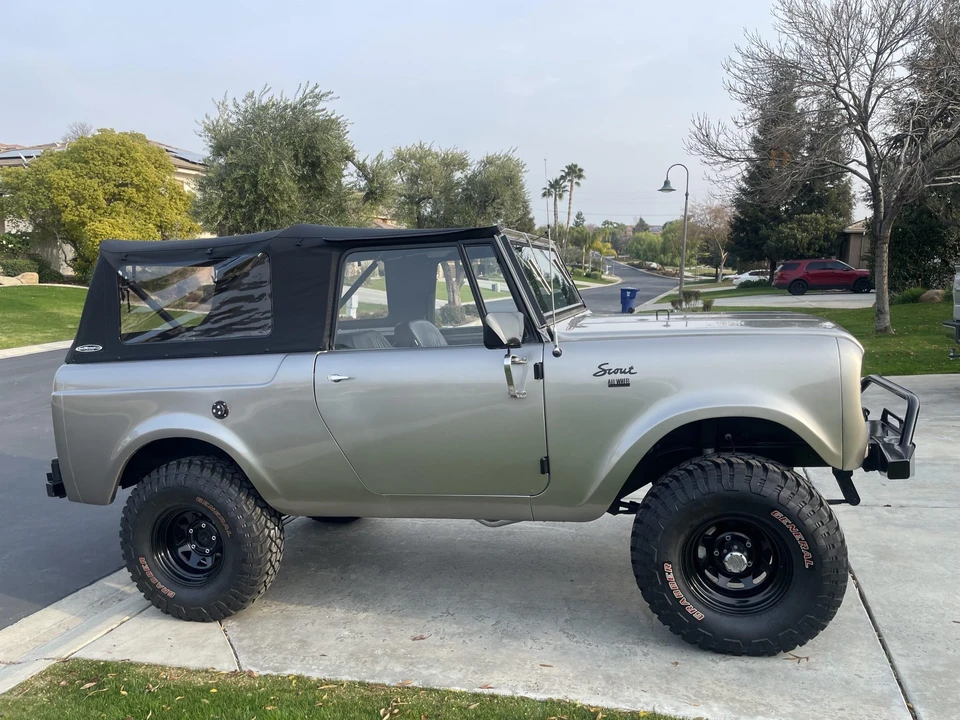 1965 International Harvester Scout - Image 8 of 31