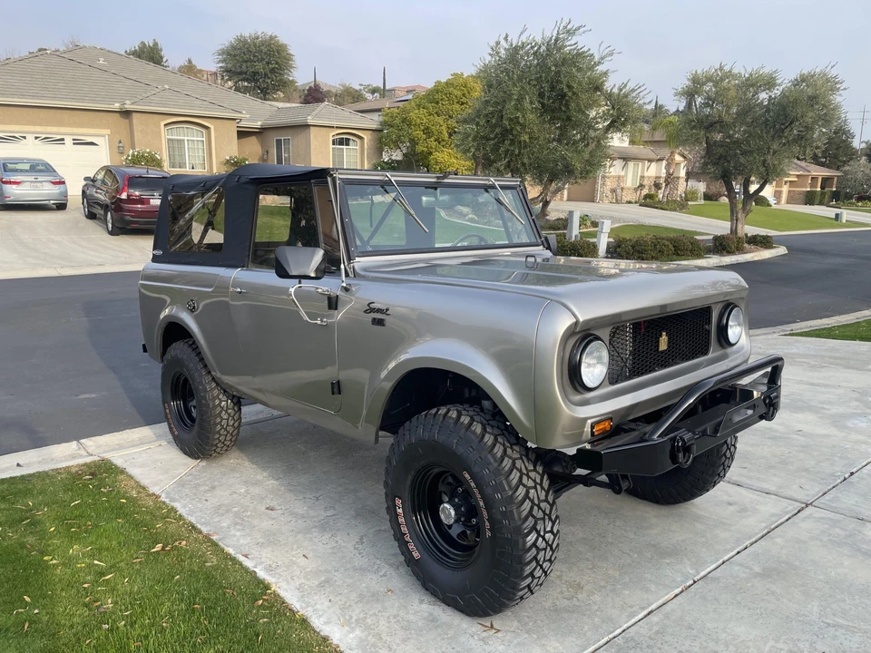 1965 International Harvester Scout - Image 5 of 31