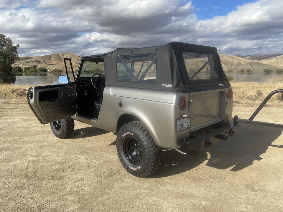 1965 International Harvester Scout - Image 17 of 31