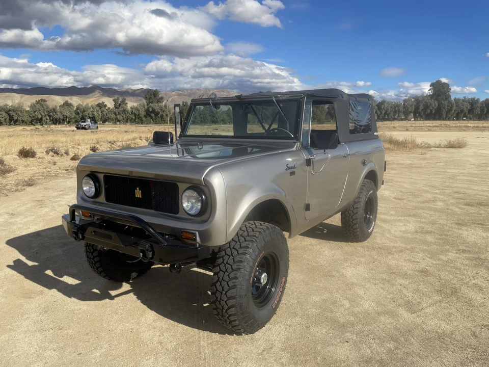 1965 International Harvester Scout - Image 13 of 31
