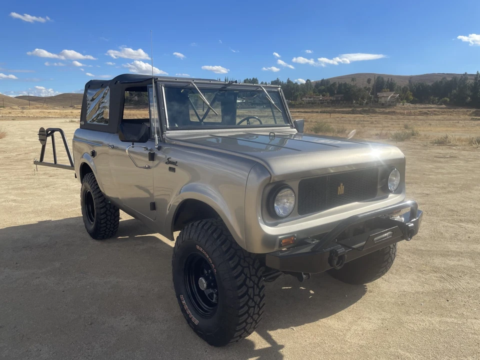 1965 International Harvester Scout - Image 14 of 31