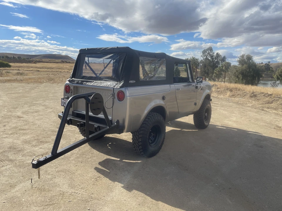 1965 International Harvester Scout - Image 16 of 31
