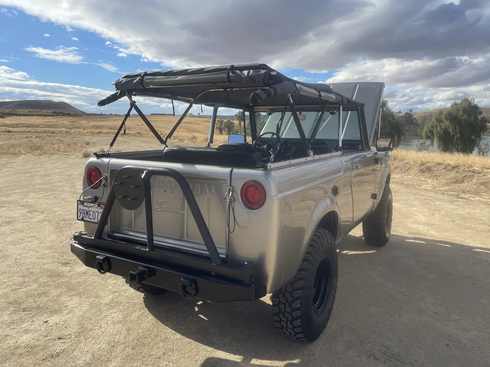 1965 International Harvester Scout - Image 15 of 31