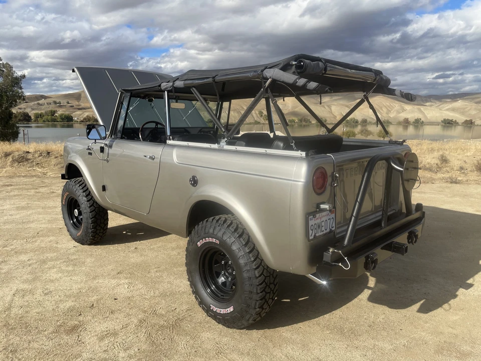 1965 International Harvester Scout - Image 23 of 31