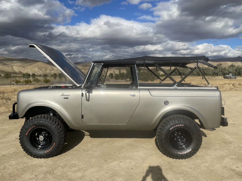 1965 International Harvester Scout - Image 22 of 31