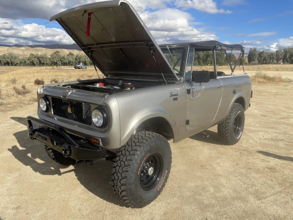 1965 International Harvester Scout - Image 21 of 31