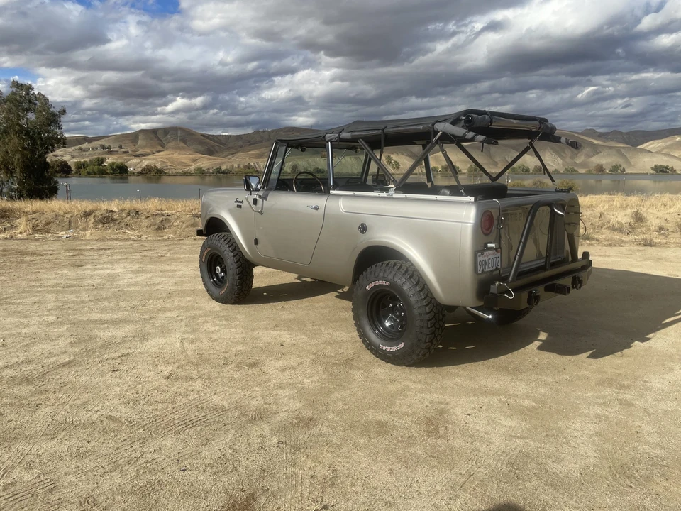 1965 International Harvester Scout - Image 18 of 31