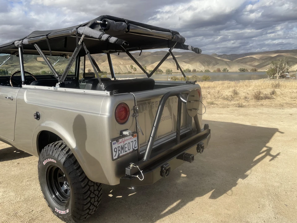 1965 International Harvester Scout - Image 24 of 31