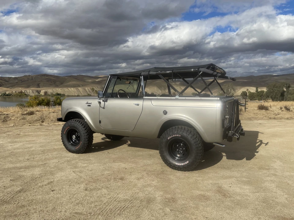 1965 International Harvester Scout - Image 19 of 31