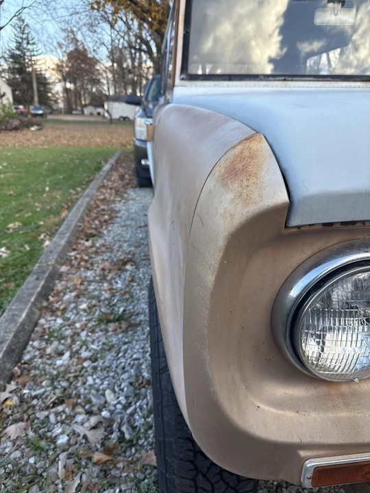 1965 International Harvester Scout - Image 13 of 31
