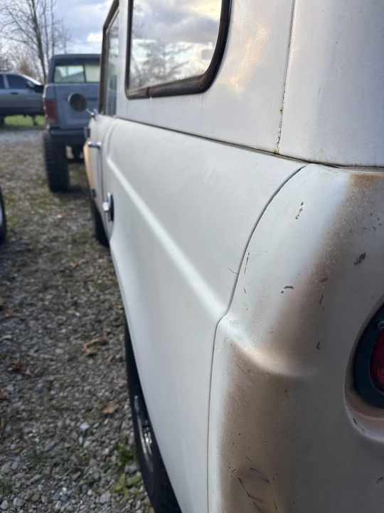 1965 International Harvester Scout - Image 22 of 31