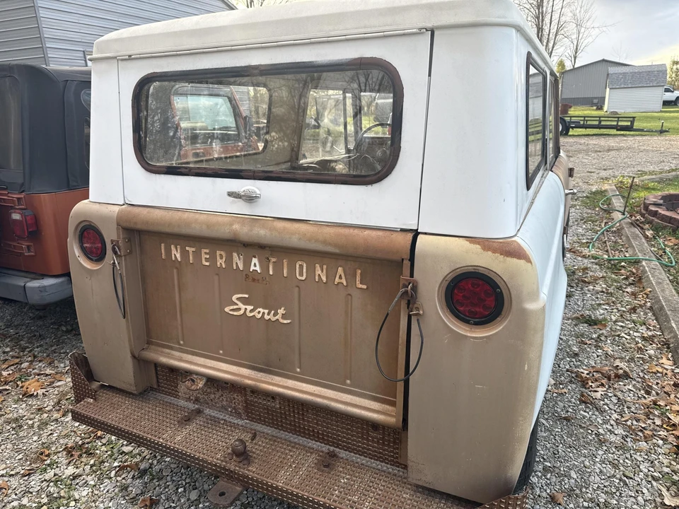 1965 International Harvester Scout - Image 24 of 31