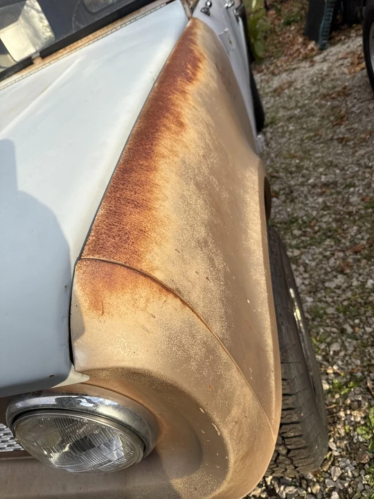 1965 International Harvester Scout - Image 17 of 31