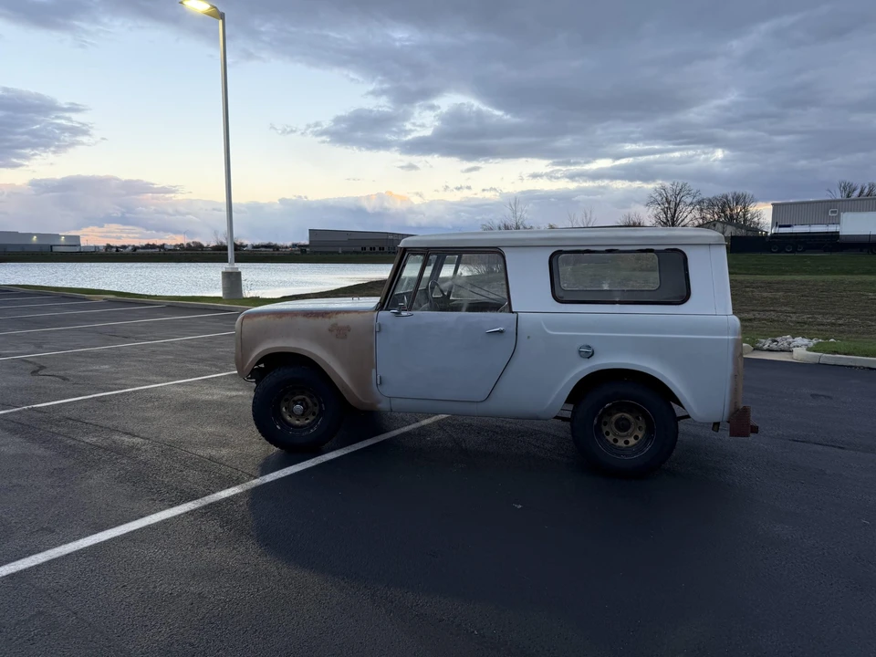 1965 International Harvester Scout - Image 10 of 31