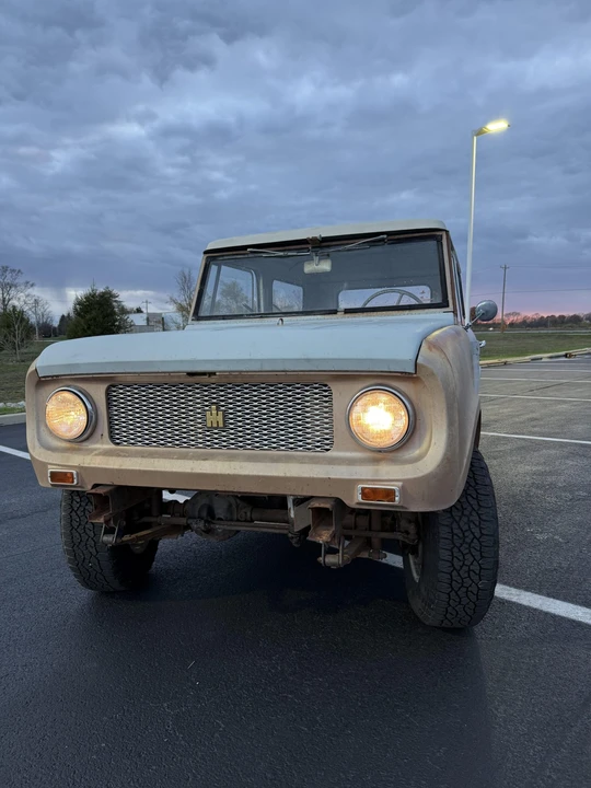 1965 International Harvester Scout - Image 9 of 31