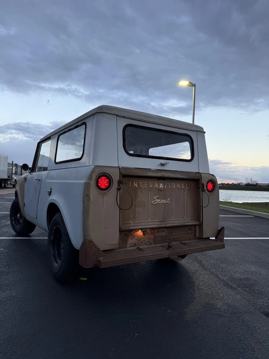 1965 International Harvester Scout - Image 11 of 31