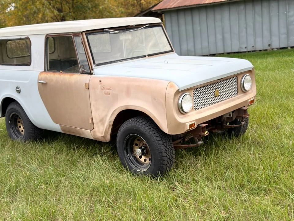 1965 International Harvester Scout - Image 15 of 31
