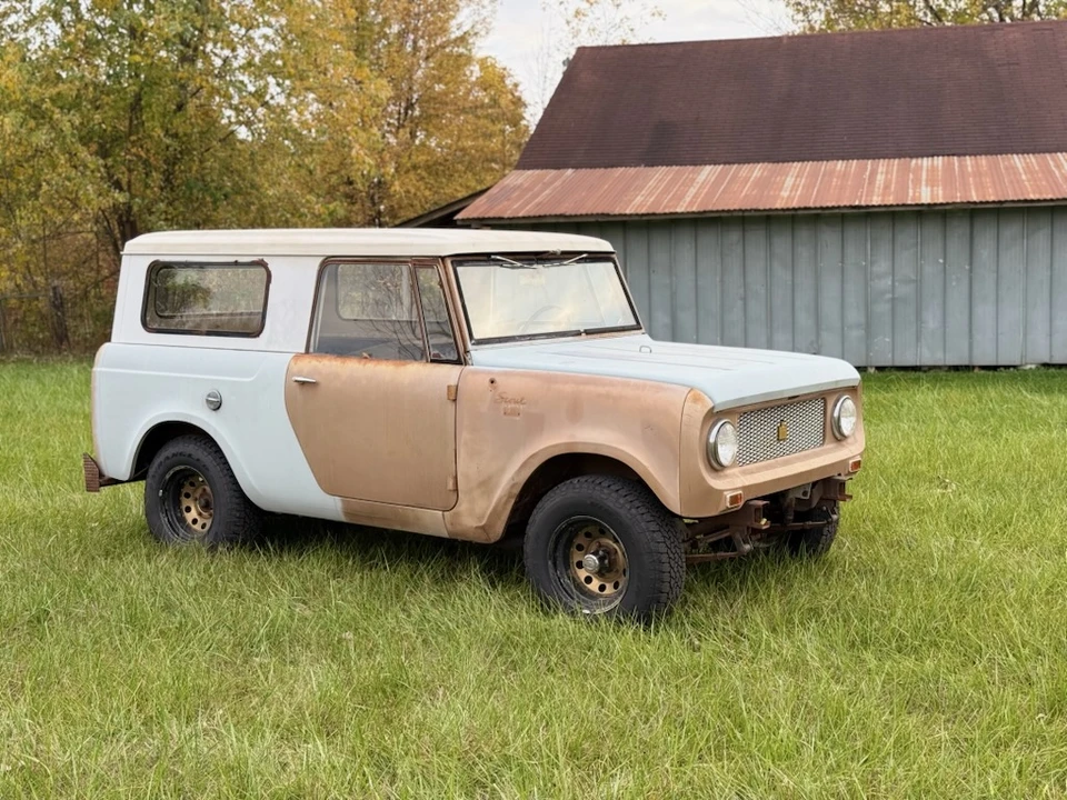 1965 International Harvester Scout - Image 4 of 31
