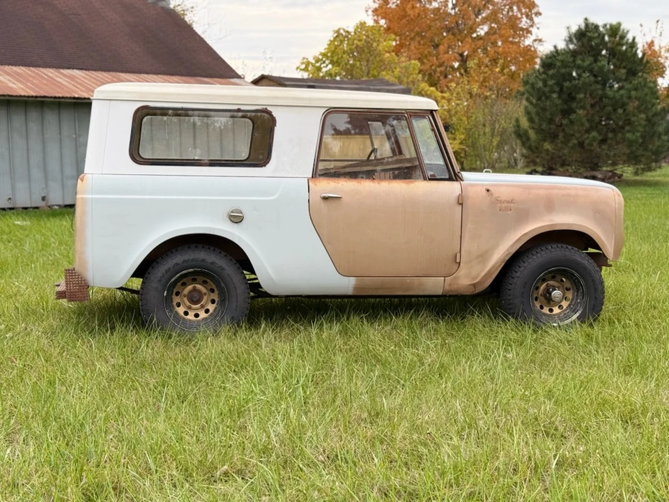 1965 International Harvester Scout - Image 5 of 31