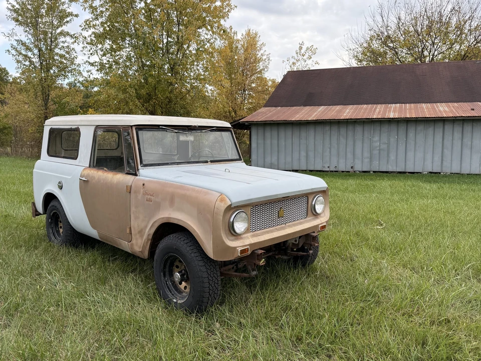 1965 International Harvester Scout - Image 3 of 31
