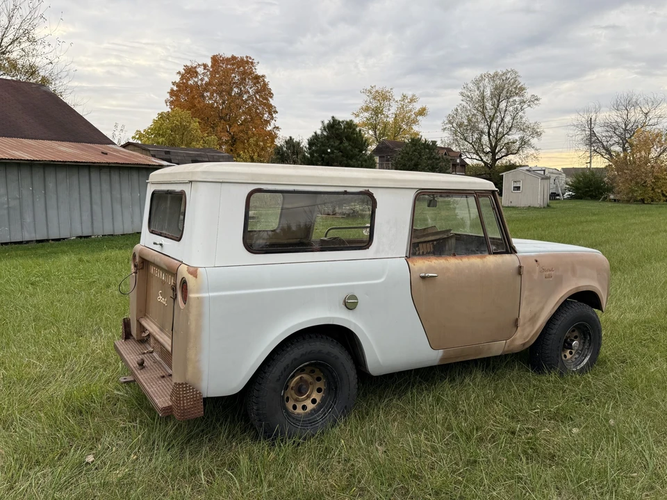 1965 International Harvester Scout - Image 6 of 31