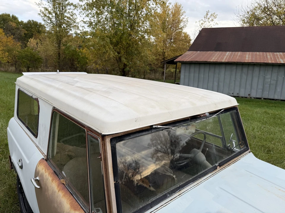 1965 International Harvester Scout - Image 27 of 31