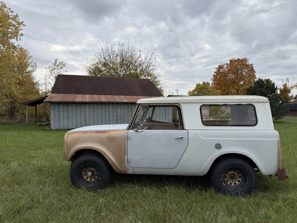 1965 International Harvester Scout - Image 8 of 31