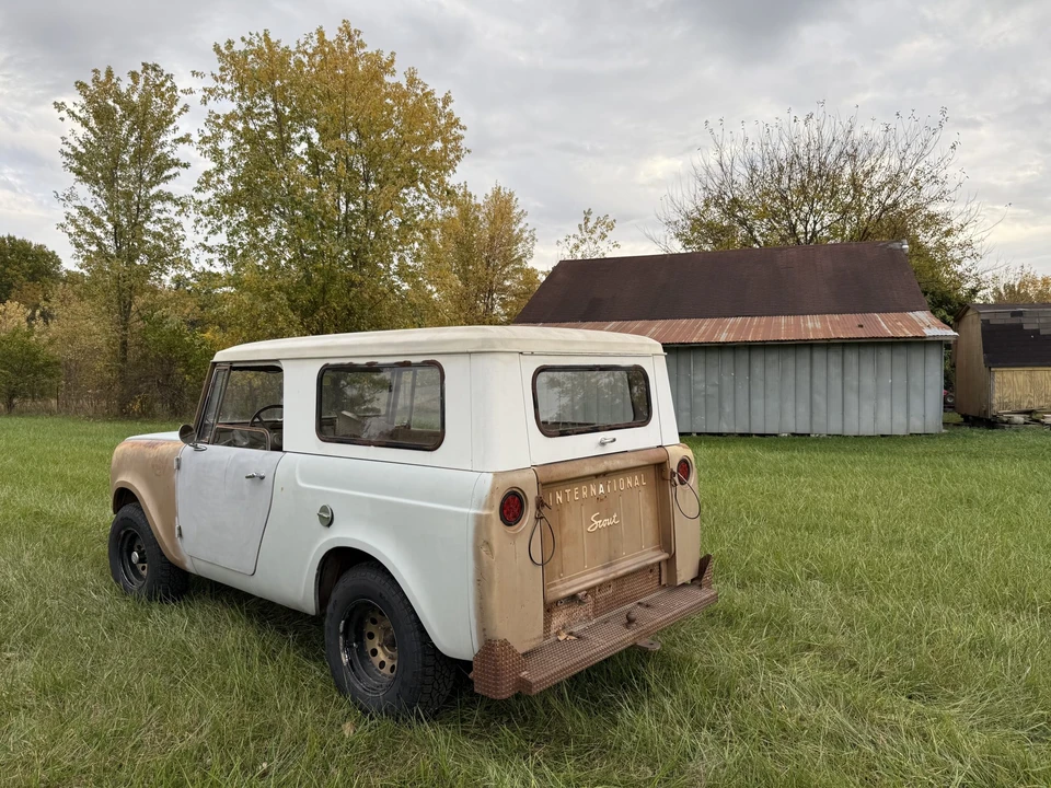 1965 International Harvester Scout - Image 7 of 31