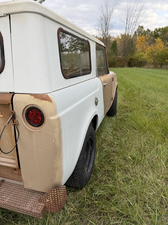 1965 International Harvester Scout - Image 26 of 31
