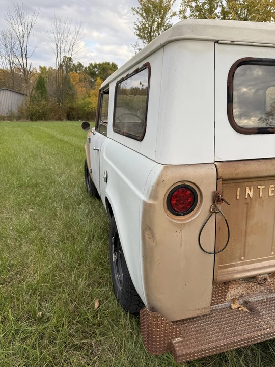 1965 International Harvester Scout - Image 25 of 31