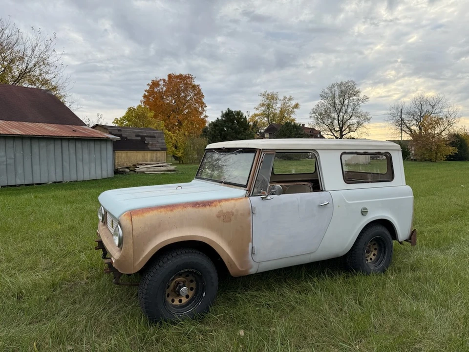 1965 International Harvester Scout - Image 2 of 31